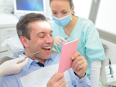 Eric C. Green, DDS | Night Guards, Preventative Program and Root Canals